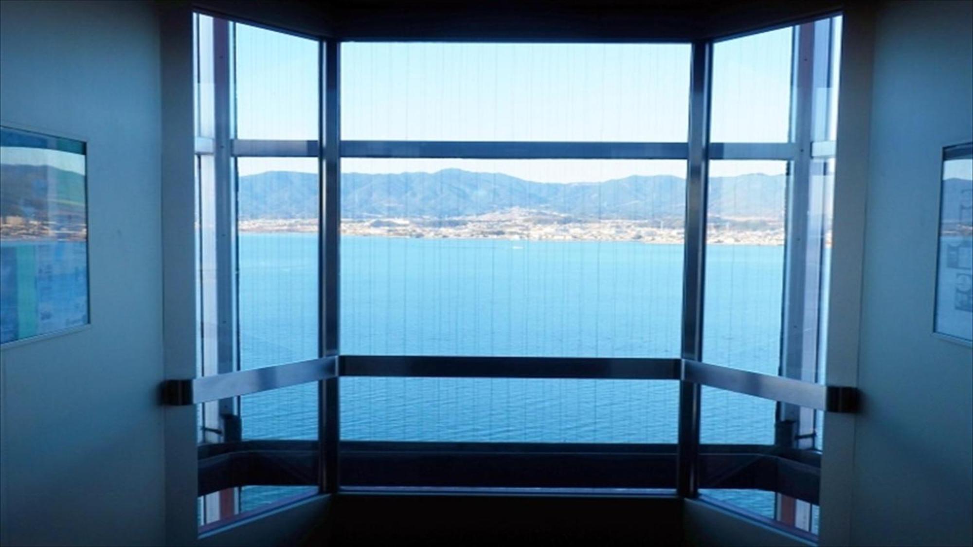 Hotel Biwako Plaza Morijama Kültér fotó