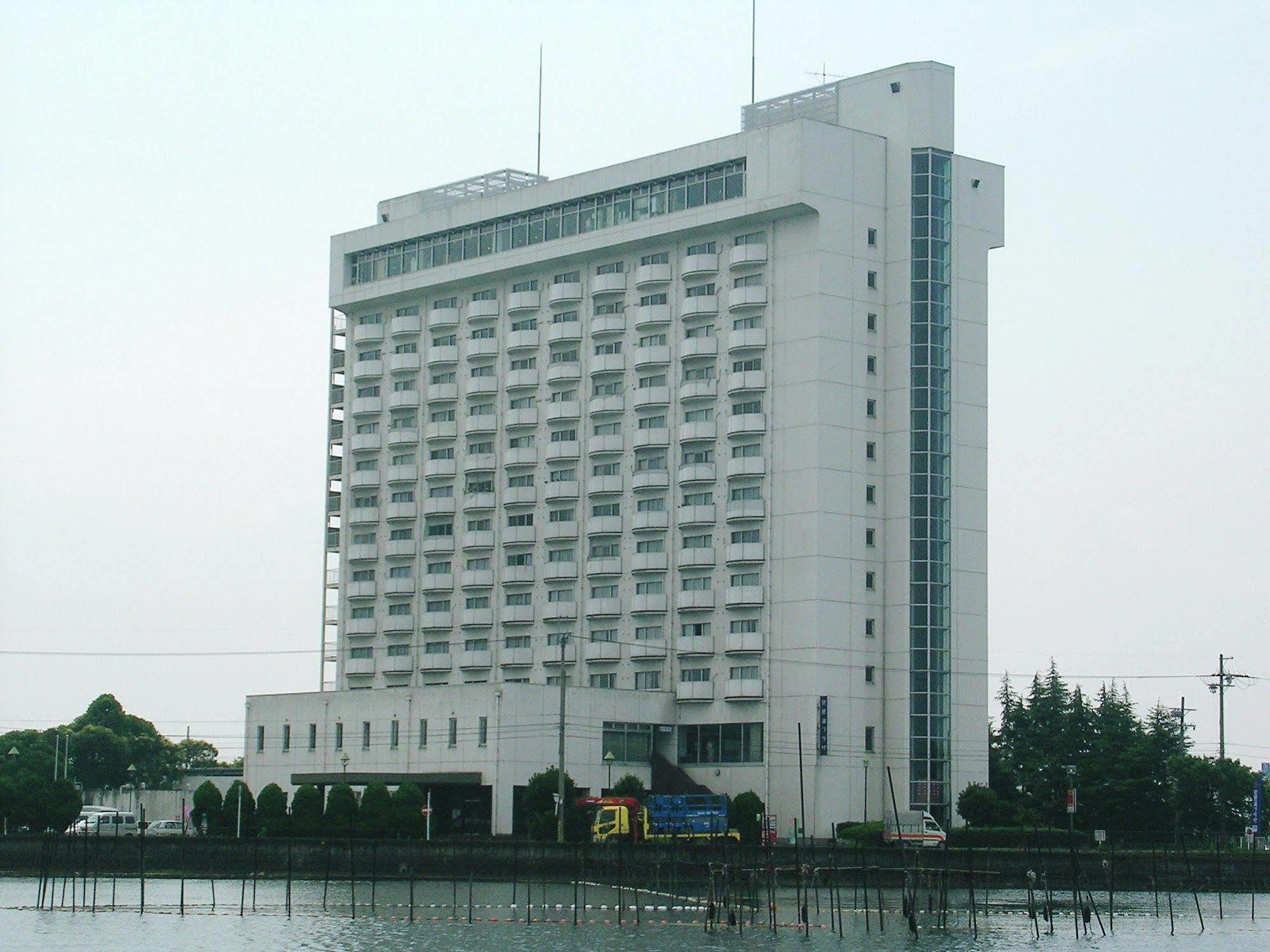 Hotel Biwako Plaza Morijama Kültér fotó