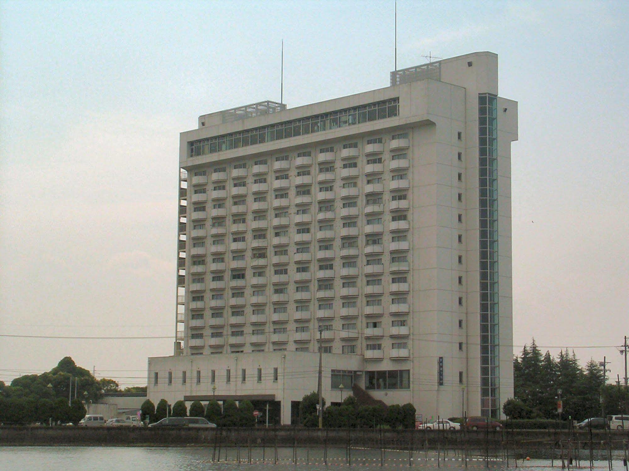 Hotel Biwako Plaza Morijama Kültér fotó